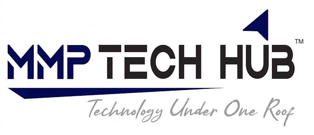 MMP Tech Hub Products logo